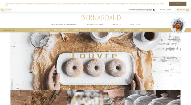 bernardaud.fr