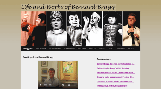 bernardbragg.com