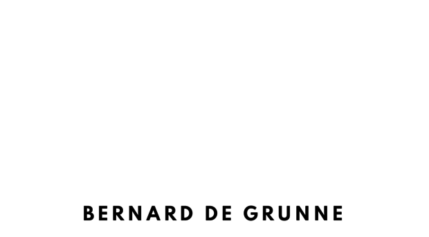 bernarddegrunne.com