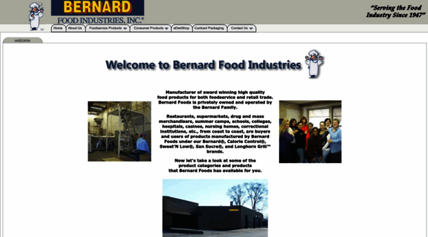 bernardfoods.com