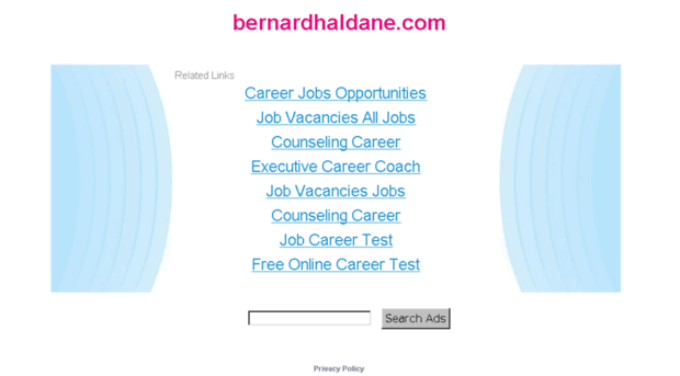 bernardhaldane.com