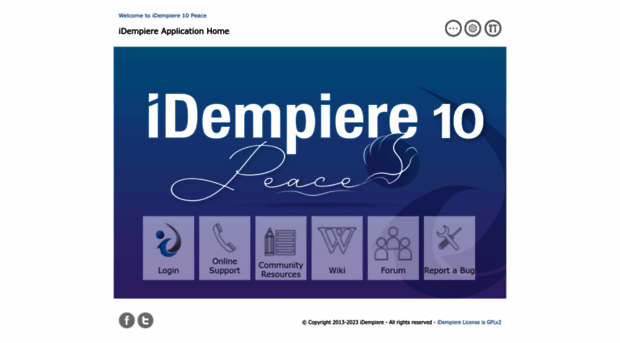 bernardi.idempiere.it