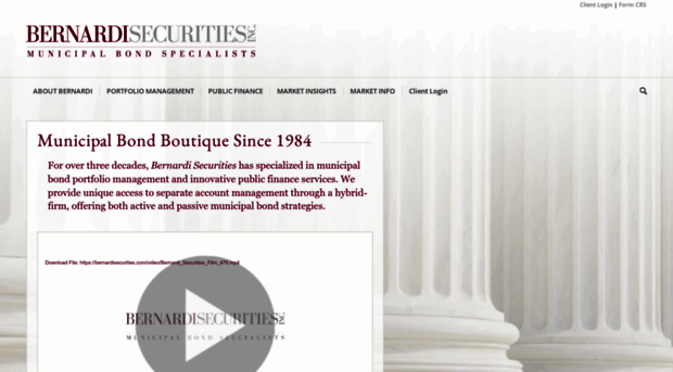 bernardisecurities.com