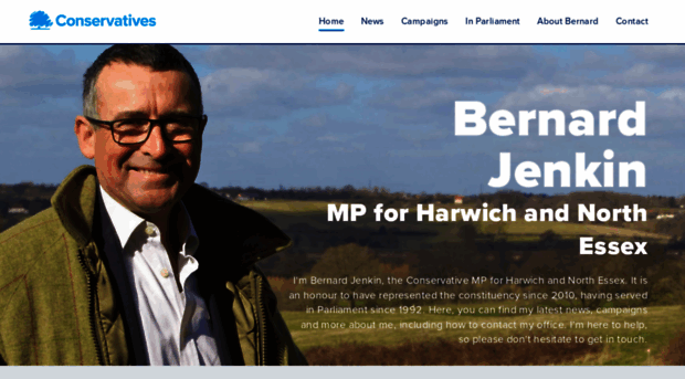 bernardjenkin.com