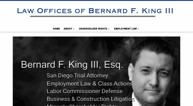 bernardkinglaw.com