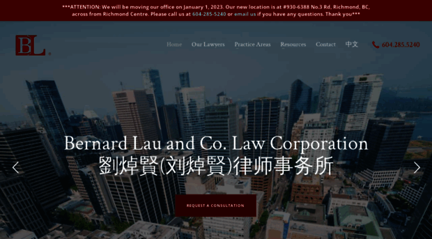 bernardlau.com