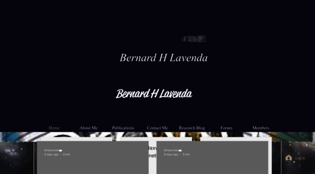 bernardlavenda.org