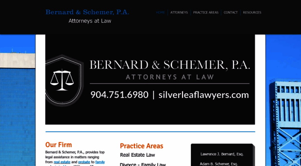 bernardlaw.net