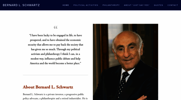 bernardlschwartz.com