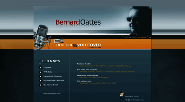 bernardoattes.com