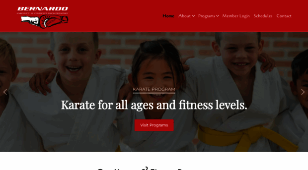 bernardokarate.com