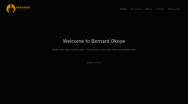 bernardokoye.com