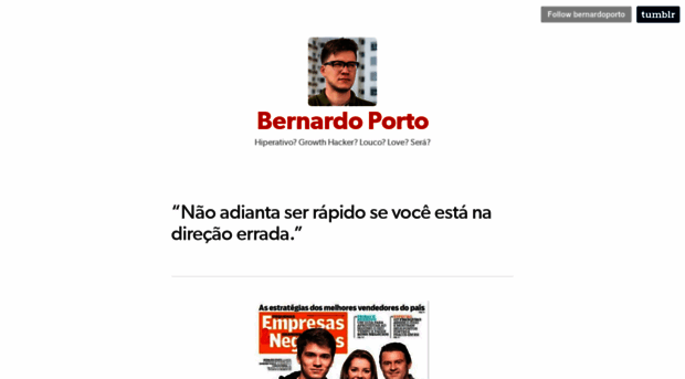 bernardoporto.com