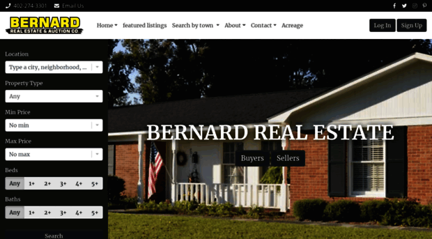 bernardrealestate.net