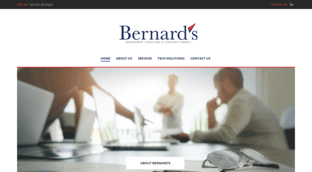 bernardscfc.com