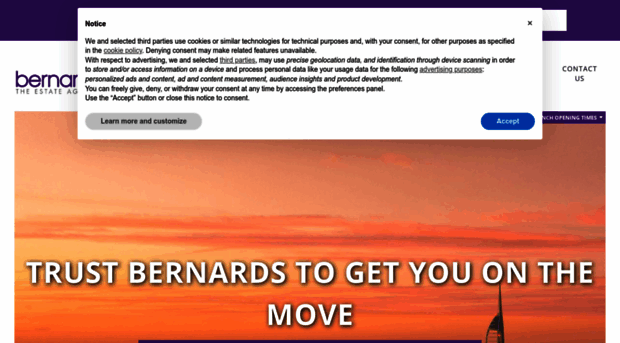 bernardsestates.co.uk