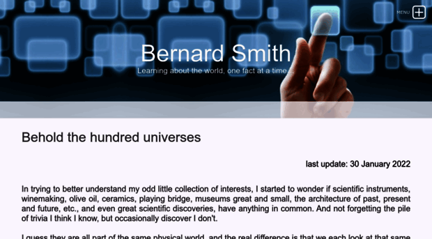 bernardsmith.eu