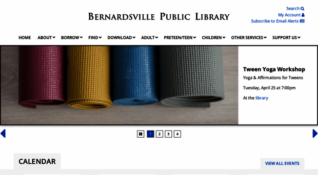 bernardsvillelibrary.org