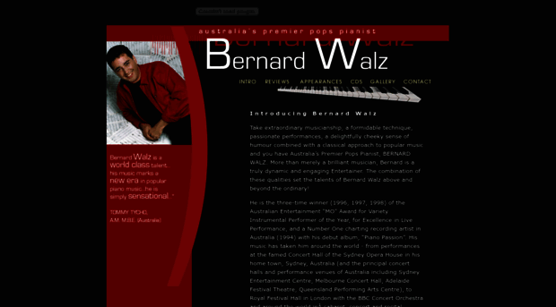 bernardwalz.com