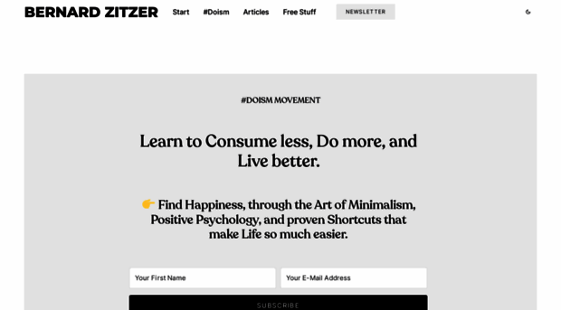 bernardzitzer.com