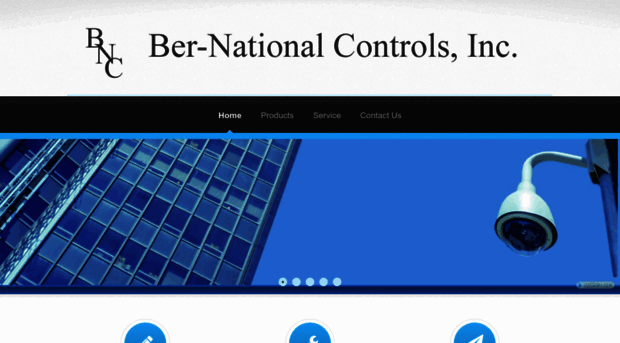 bernationalcontrols.com