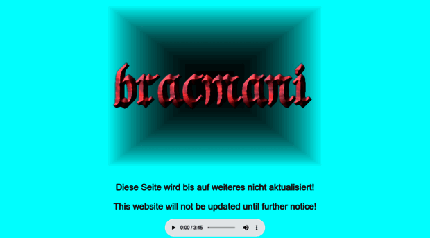 bernd-brackmann.de