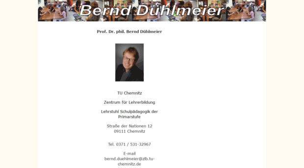 bernd-duehlmeier.de