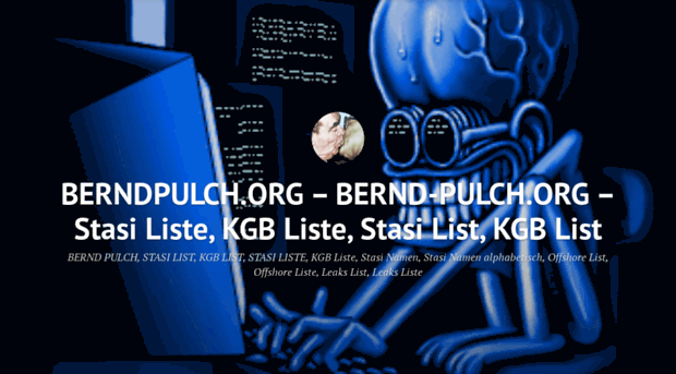 bernd-pulch.org
