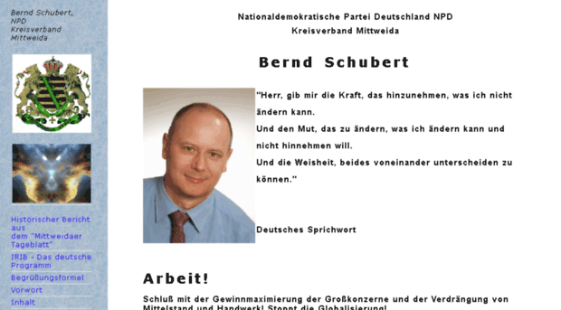 bernd-schubert.de