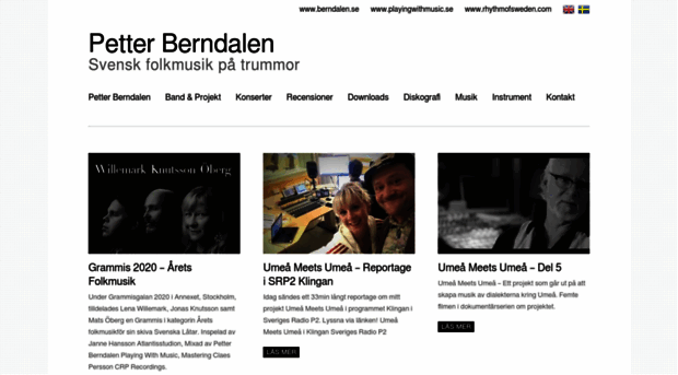 berndalen.se