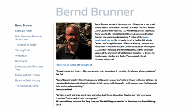 berndbrunner.com