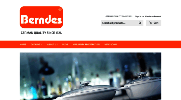 berndes-cookware.com