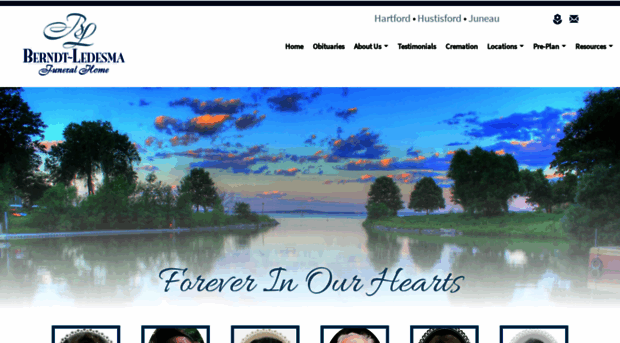 berndt-ledesmafuneralhome.com