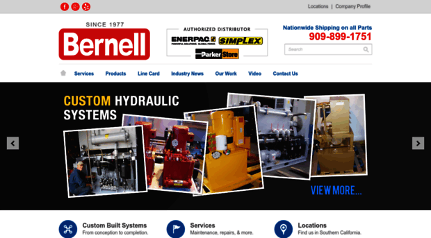 bernellhydraulics.com