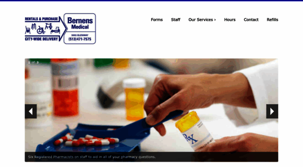 bernens.com