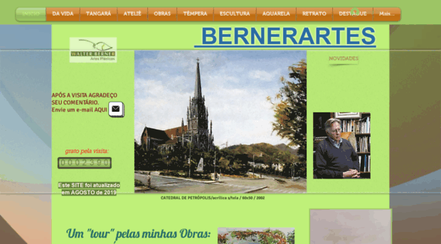 bernerartes.com