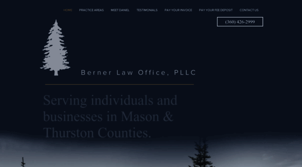 bernerlawoffice.com