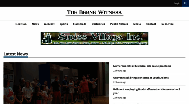 bernewitness.com