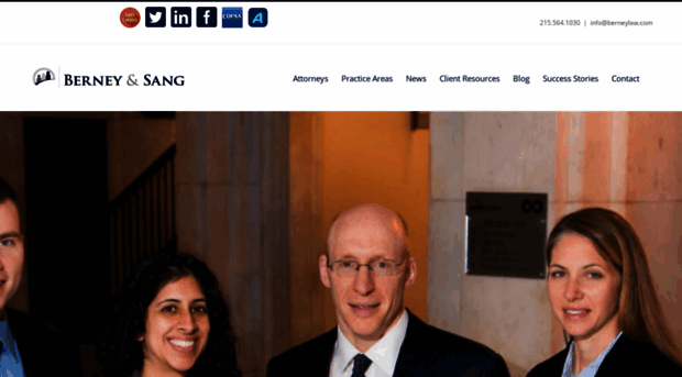 berneylaw.com