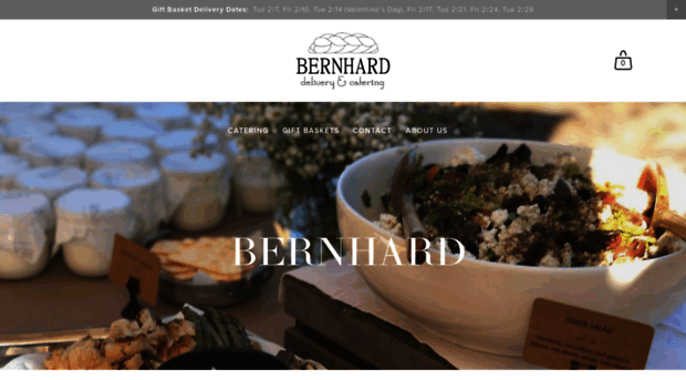 bernhardcatering.com