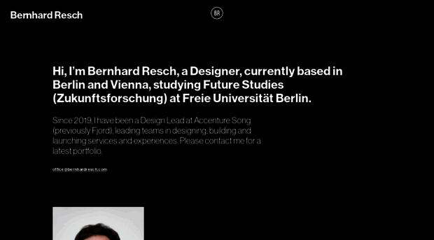 bernhardresch.com