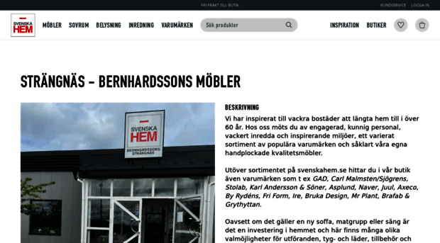 bernhardssonsmobler.se
