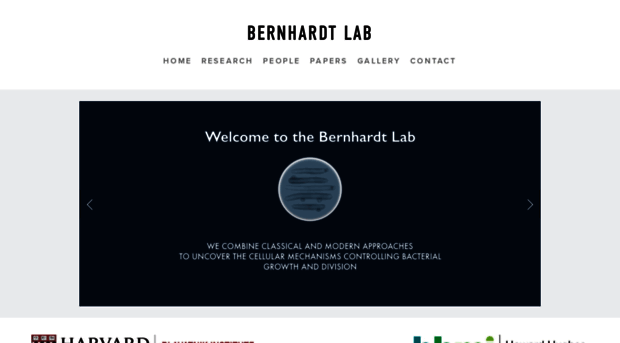 bernhardtlab.com