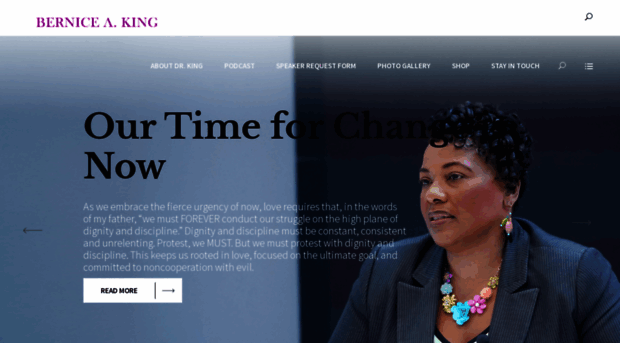 berniceking.com