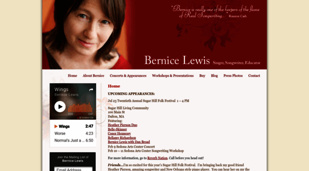 bernicelewis.com