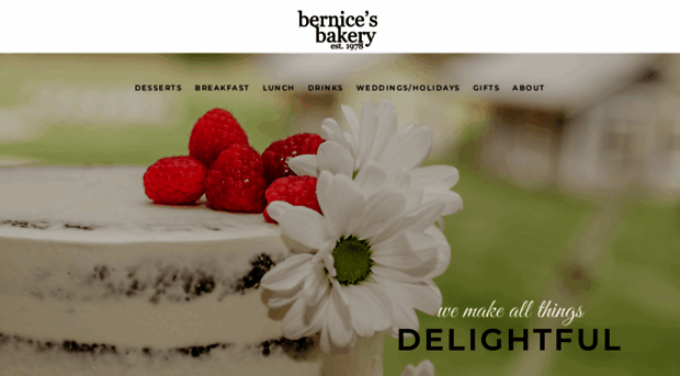 bernicesbakerymt.com