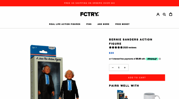 bernieactionfigure.com