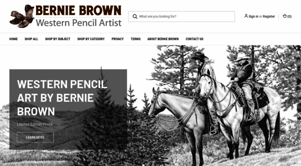 berniebrown.com