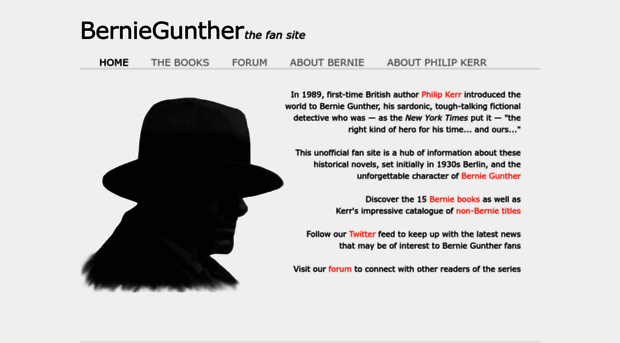 berniegunther.com