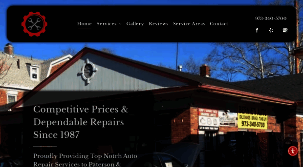 berniesautorepairs.com